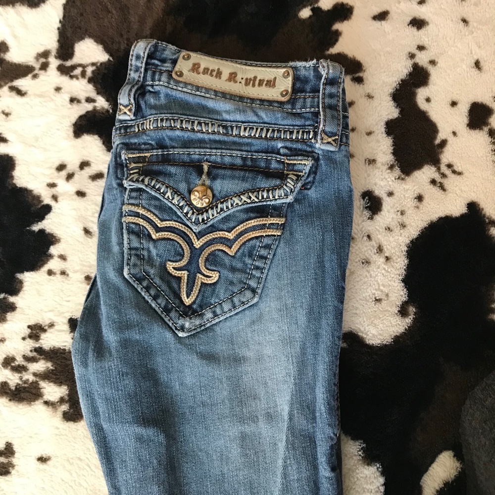 Rock Revival jeans